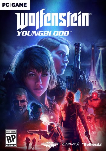 Wolfenstein Youngblood (Build 11037269 + DLCs)