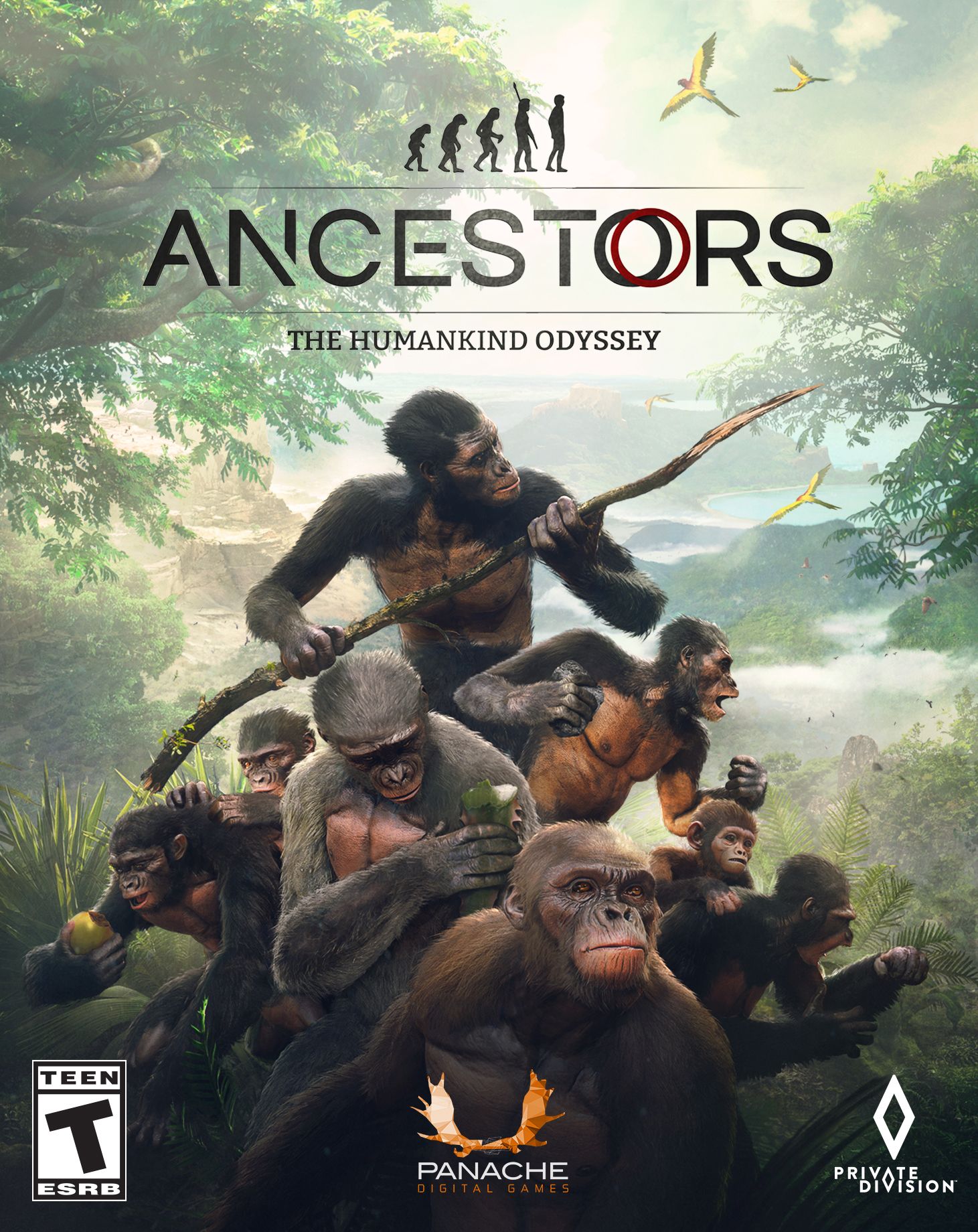 Ancestors The Humankind Odyssey (v 1.4.1)