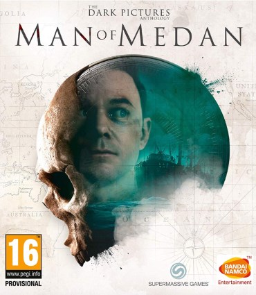 The Dark Pictures Anthology: Man of Medan
