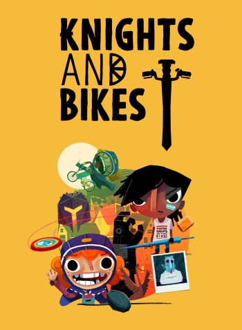 Knights And Bikes (v 1.11)