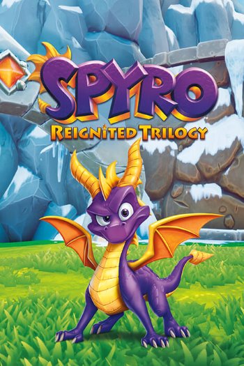 Spyro Reignited Trilogy
