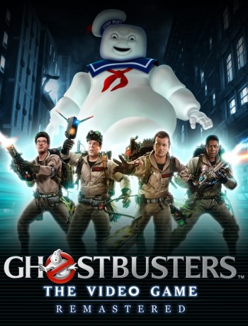 Ghostbusters: The Video Game Remastered