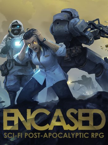 Encased A Sci-Fi Post-Apocalyptic RPG (v 1.3.1517.1645 + DLCs)