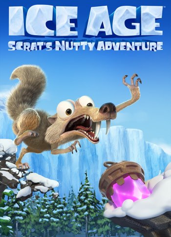 Ice Age Scrat's Nutty Adventure