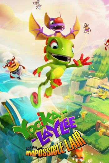 Yooka-Laylee and the Impossible Lair