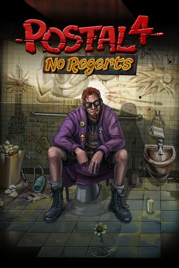 POSTAL 4 No Regerts