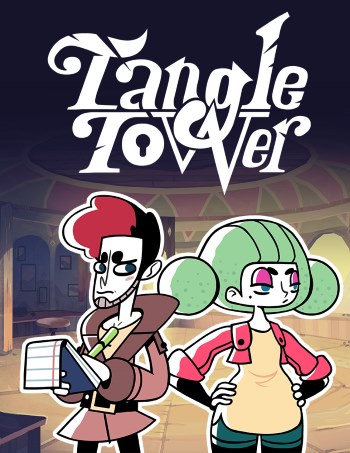 Tangle Tower