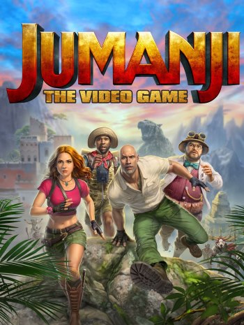 Jumanji The Video Game