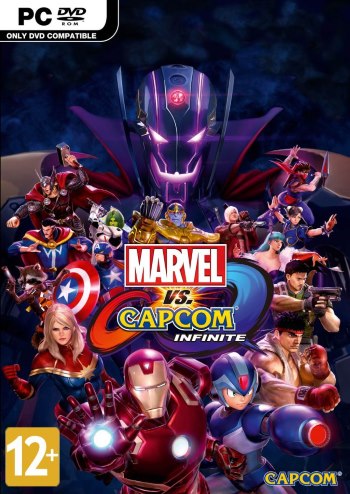 Marvel vs. Capcom: Infinite - Deluxe Edition