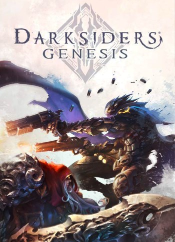 Darksiders Genesis (v 1.04a)