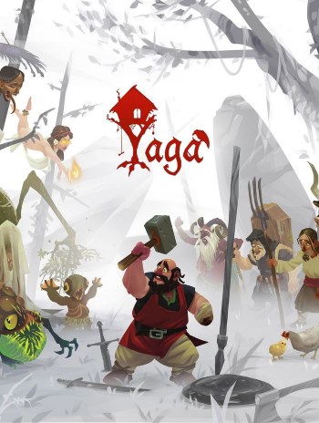 Yaga (v 1.3.23 + DLC)