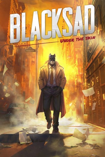 Blacksad Under the Skin (v 1.0.5)