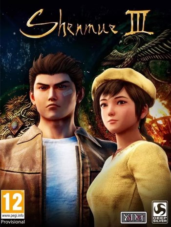 Shenmue III (v 1.05.03 + DLC)