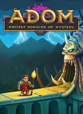 ADOM (Ancient Domains Of Mystery)