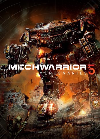 MechWarrior 5: Mercenaries (v 1.1.361 + DLCs)