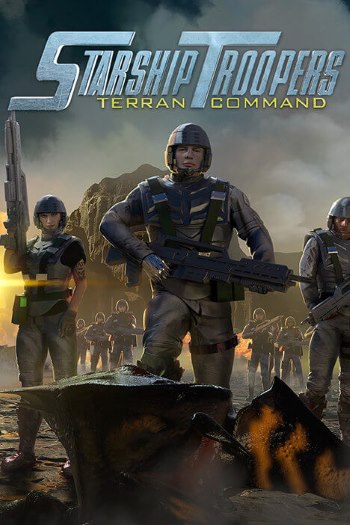 Starship Troopers: Terran Command