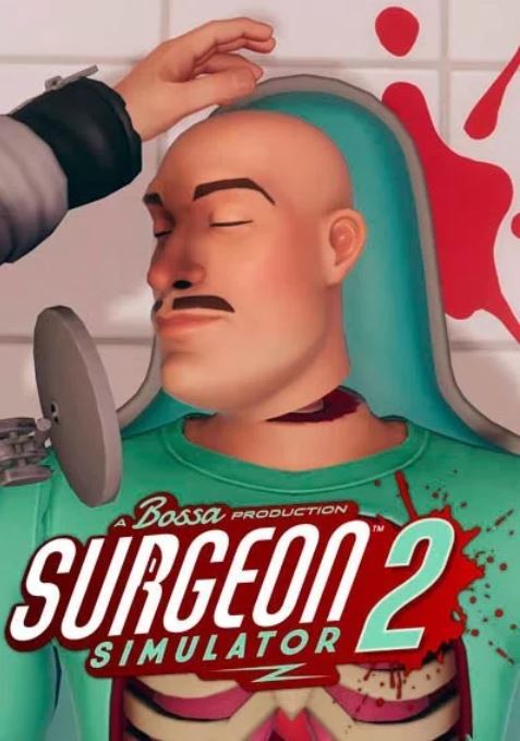 Surgeon Simulator 2