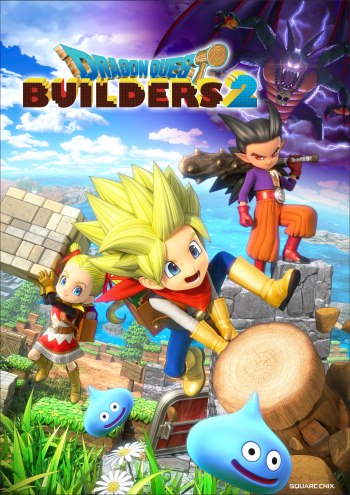 Dragon Quest Builders 2