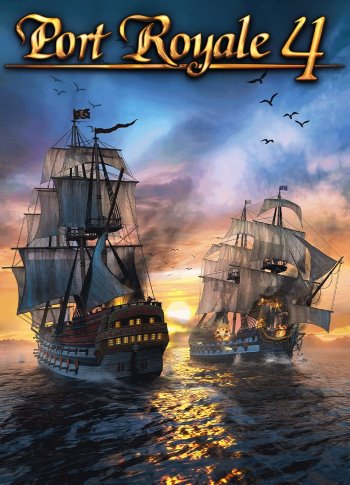 Port Royale 4 (v 1.1.1.16203)