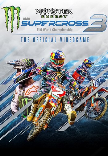 Monster Energy Supercross - The Official Videogame 3