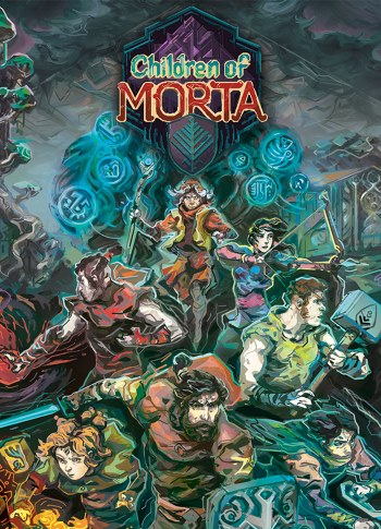 Children of Morta (v 1.2.74 + 3 DLC)