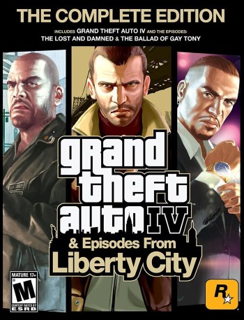 Grand Theft Auto IV: The Complete Edition