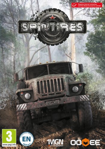 Spintires (v 1.6.1 + 5 DLC)