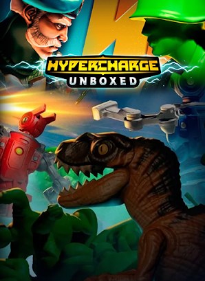 HYPERCHARGE: Unboxed