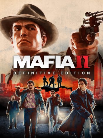 Mafia II: Definitive Edition (v 1.0u1)