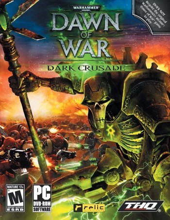 Warhammer 40000: Dawn of War - Dark Crusade