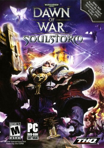 Warhammer 40000: Dawn of War - Soulstorm
