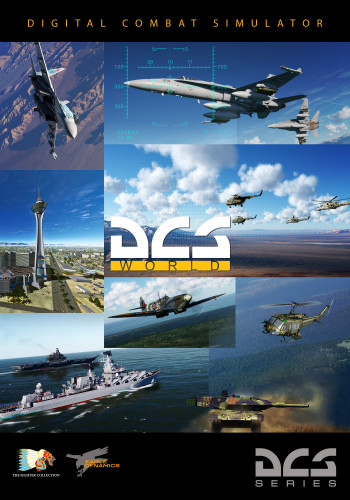 DCS World (v 2.5.5.41371 + DLCs + Bonus)