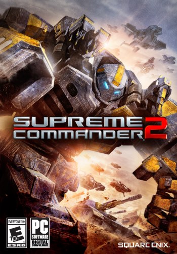 Supreme Commander 2