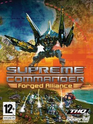 Supreme Commander: Forged Alliance