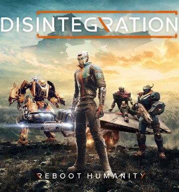 Disintegration