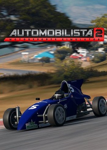 Automobilista 2 (v 1.6.4.2 + DLCs)