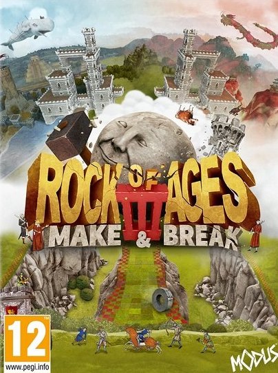 Rock of Ages 3: Make & Break