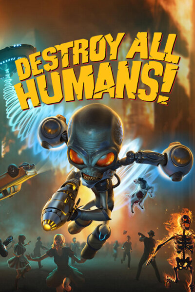 Destroy All Humans!