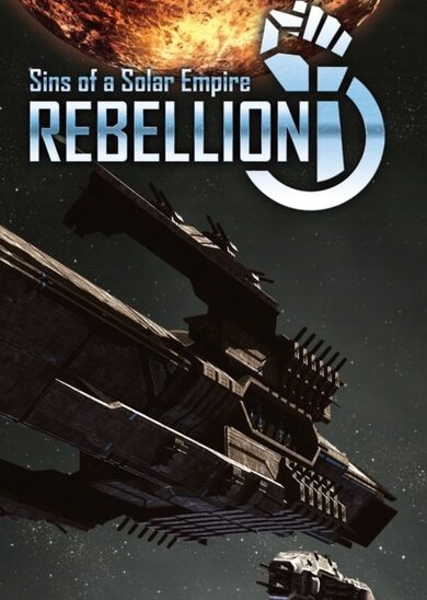 Sins of a Solar Empire: Rebellion (v 1.98 + 4 DLC)