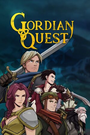 Gordian Quest (v 1.4.2)