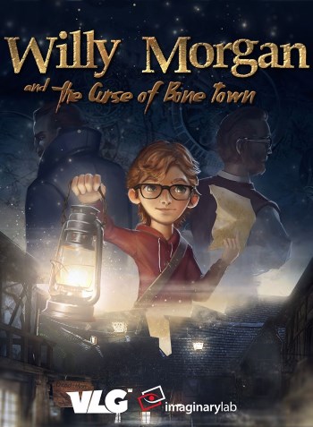 Willy Morgan and the Curse of Bone Town