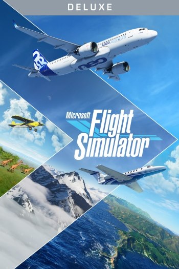 Microsoft Flight Simulator