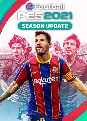 eFootball PES 2021
