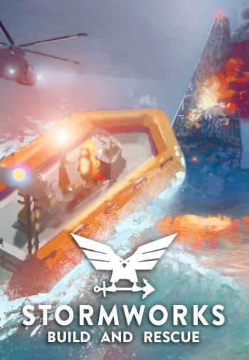 Stormworks Build and Rescue