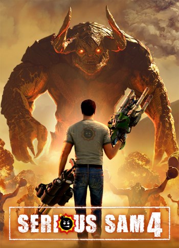 Serious Sam 4 (v 1.09)