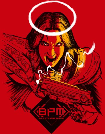 BPM: Bullets Per Minute
