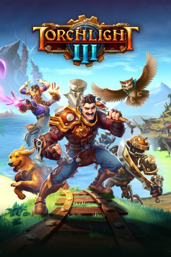Torchlight III (Build 6056074 + DLCs)