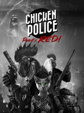 Chicken Police
