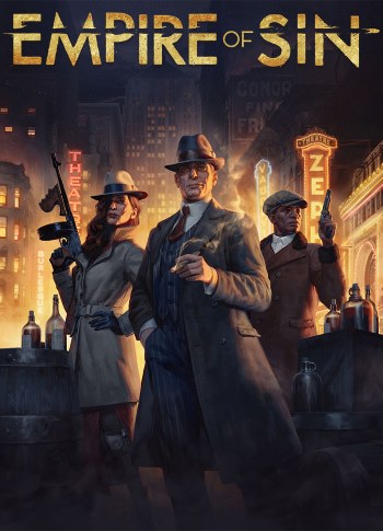 Empire of Sin (v 1.03 + 3 DLC)