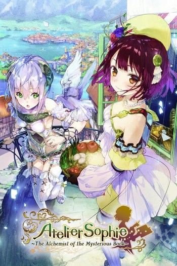 Atelier Sophie: The Alchemist of the Mysterious Book